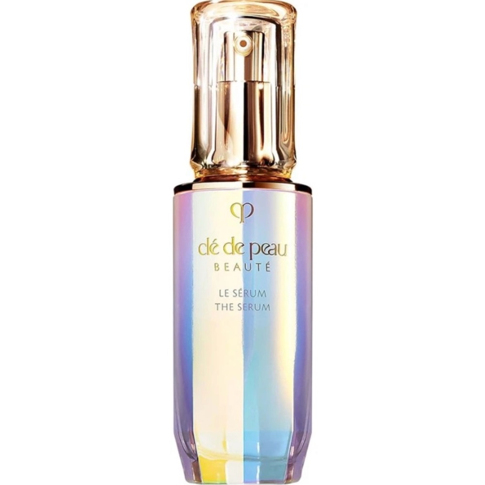 FINAL SALE! Cle De Peau Le Serum / The Serum - Full Size 50mL / 1.6 Oz.